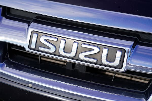 Isuzu neuves