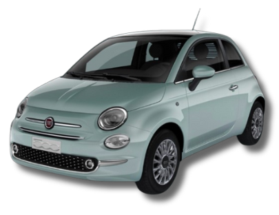 Fiat 500 Hybride